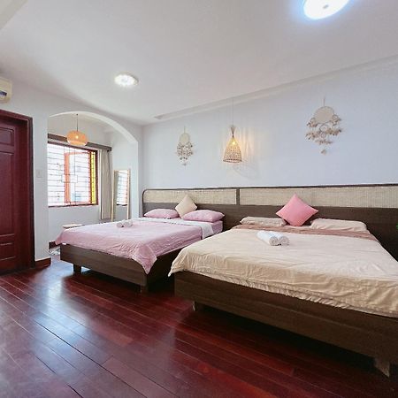Co Homestay Saigon Ho Si Minh-város Kültér fotó