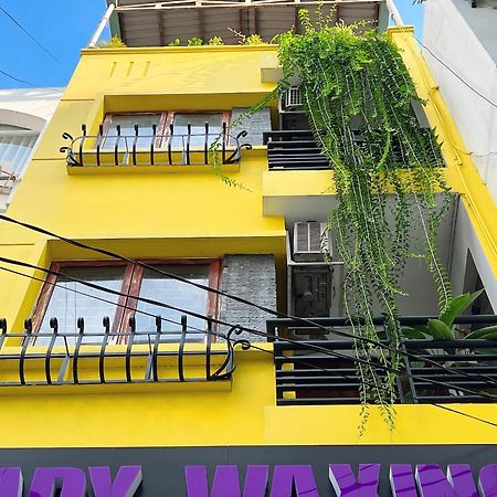 Co Homestay Saigon Ho Si Minh-város Kültér fotó