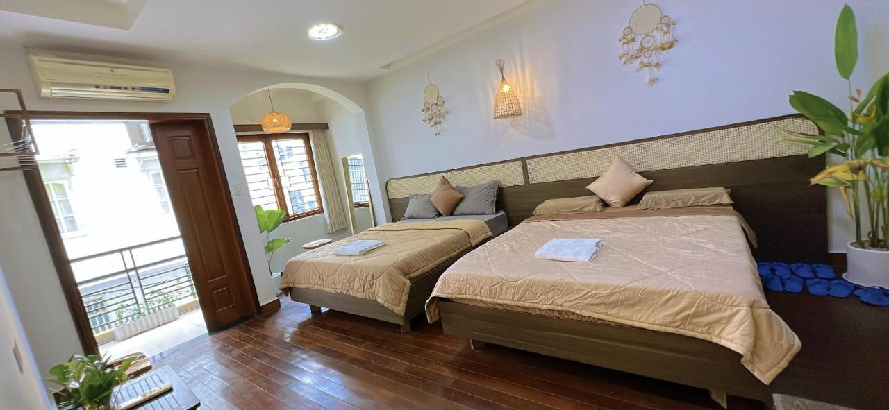 Co Homestay Saigon Ho Si Minh-város Kültér fotó