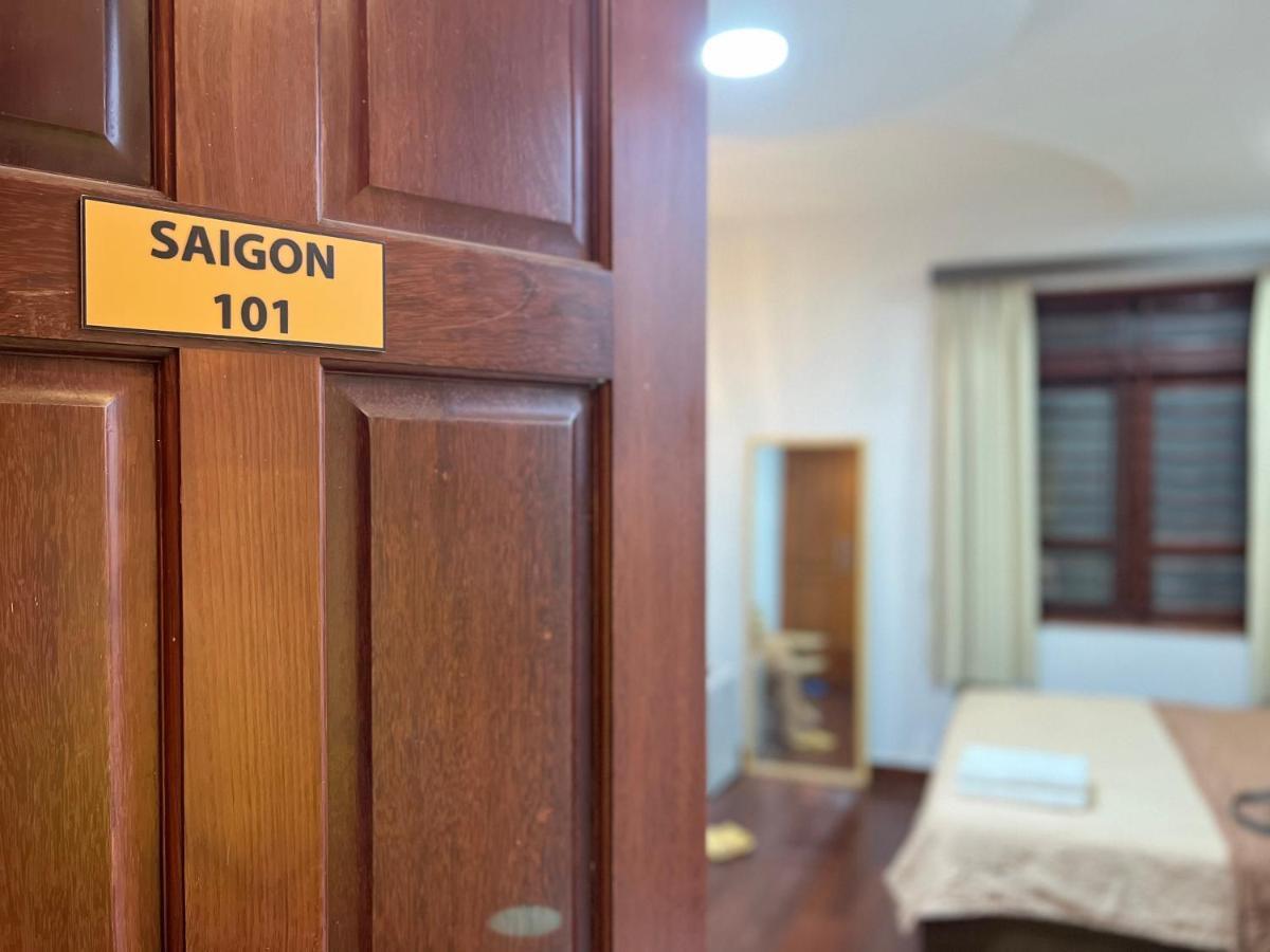 Co Homestay Saigon Ho Si Minh-város Kültér fotó