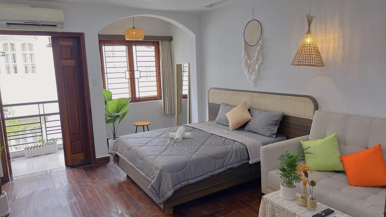 Co Homestay Saigon Ho Si Minh-város Kültér fotó