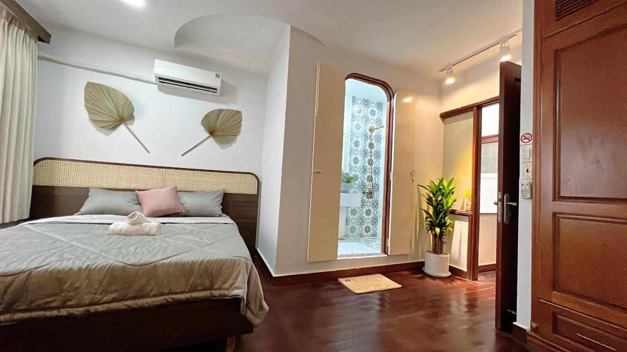 Co Homestay Saigon Ho Si Minh-város Kültér fotó