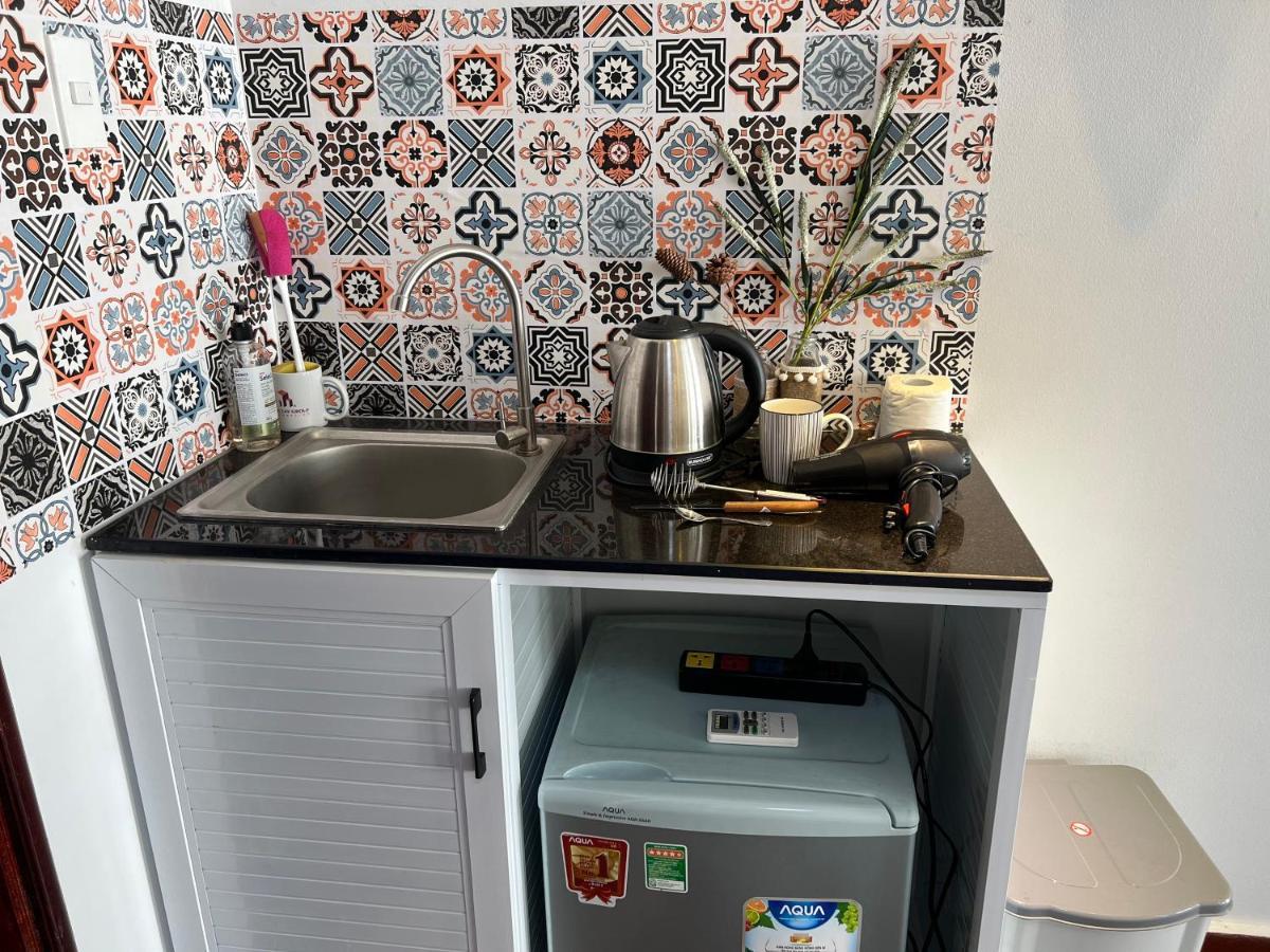 Co Homestay Saigon Ho Si Minh-város Kültér fotó