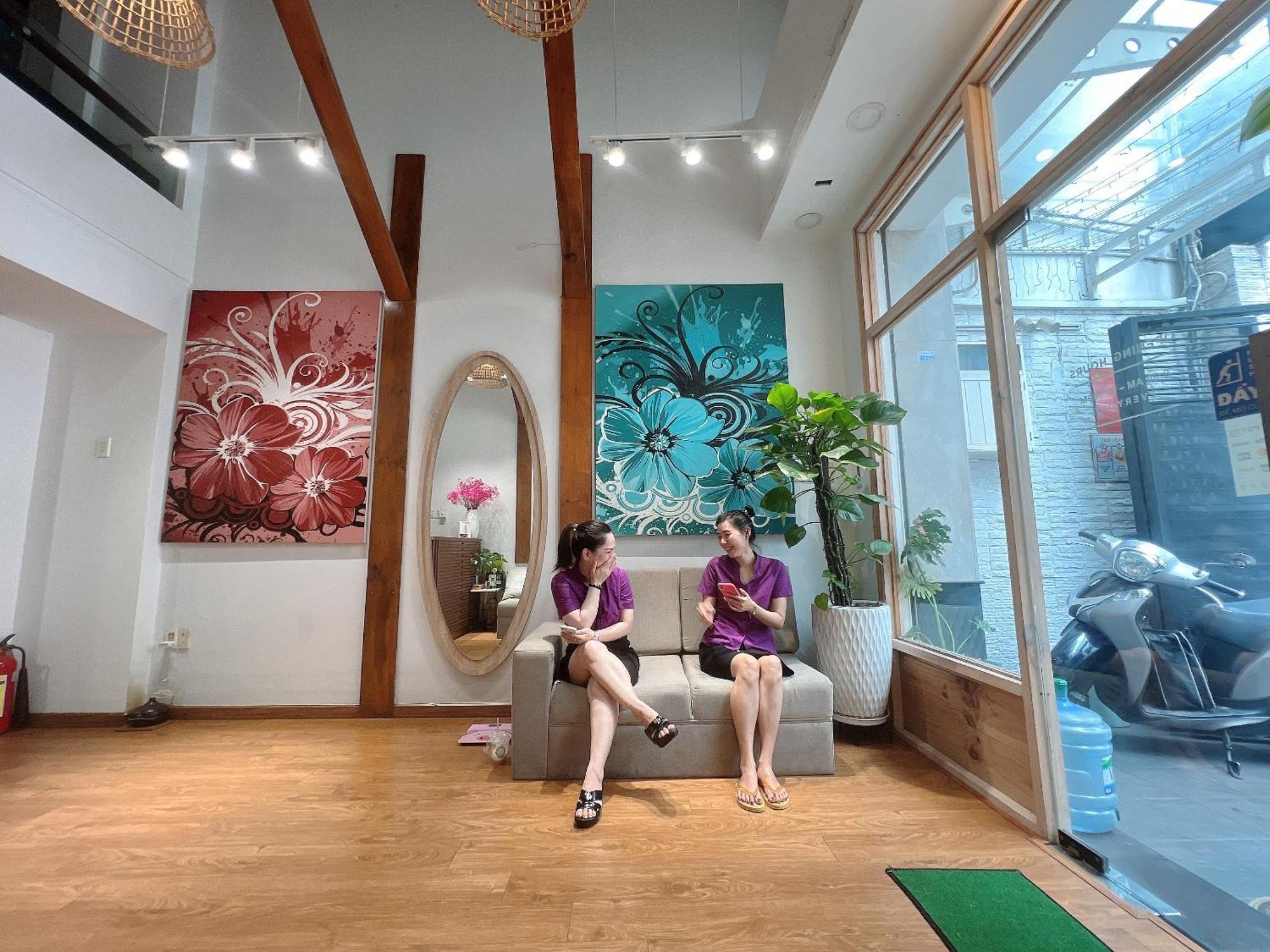 Co Homestay Saigon Ho Si Minh-város Kültér fotó