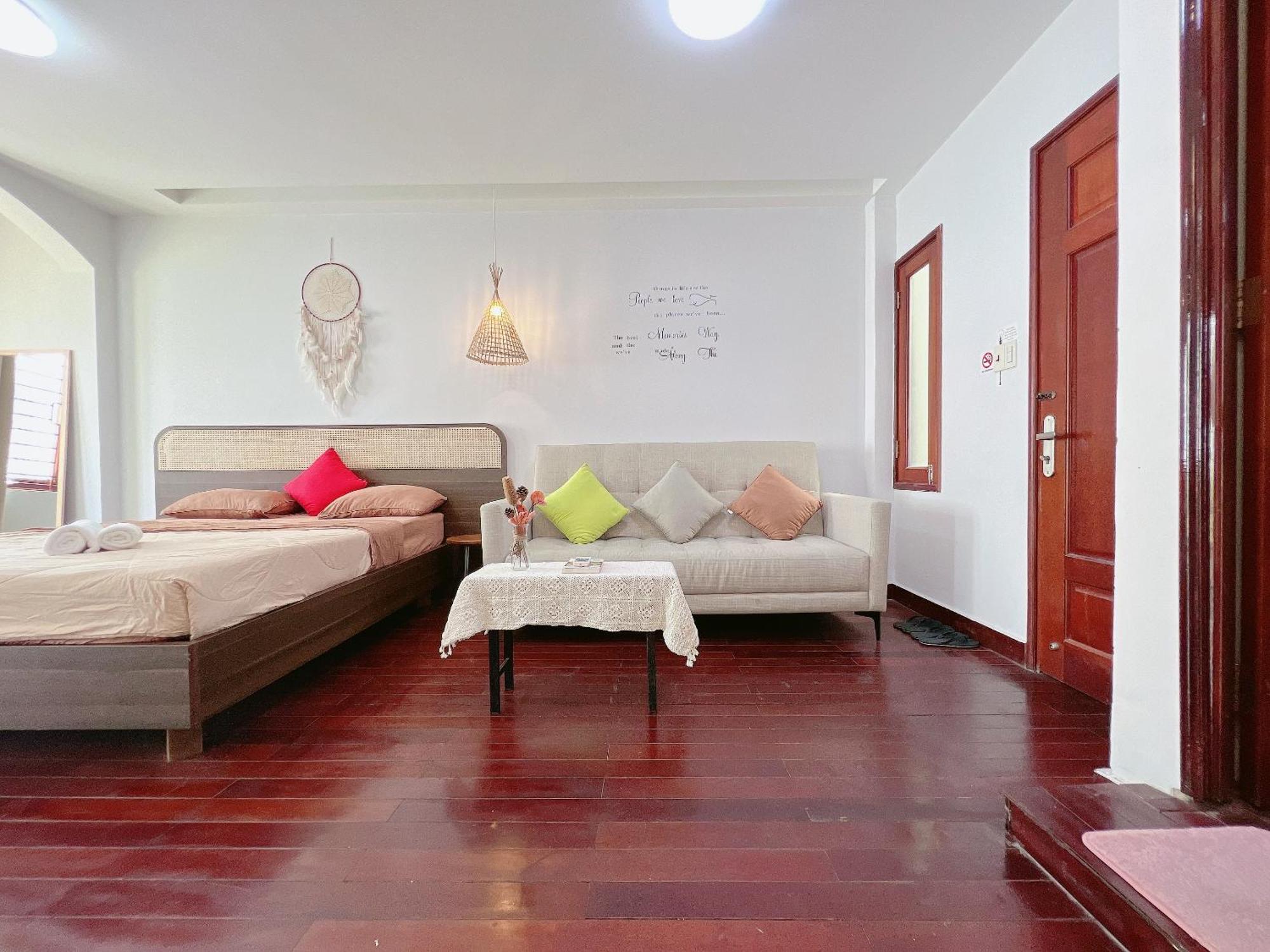 Co Homestay Saigon Ho Si Minh-város Kültér fotó
