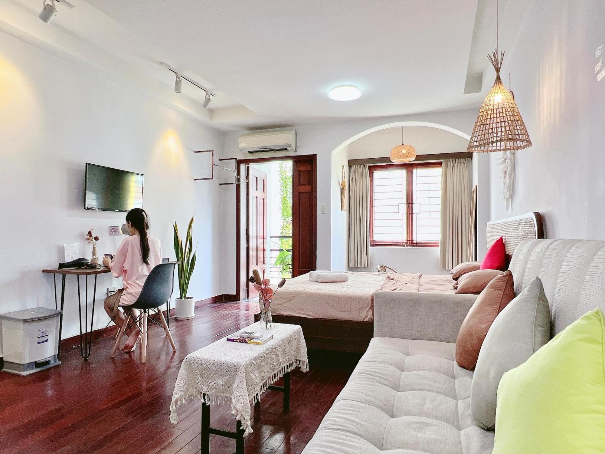 Co Homestay Saigon Ho Si Minh-város Kültér fotó