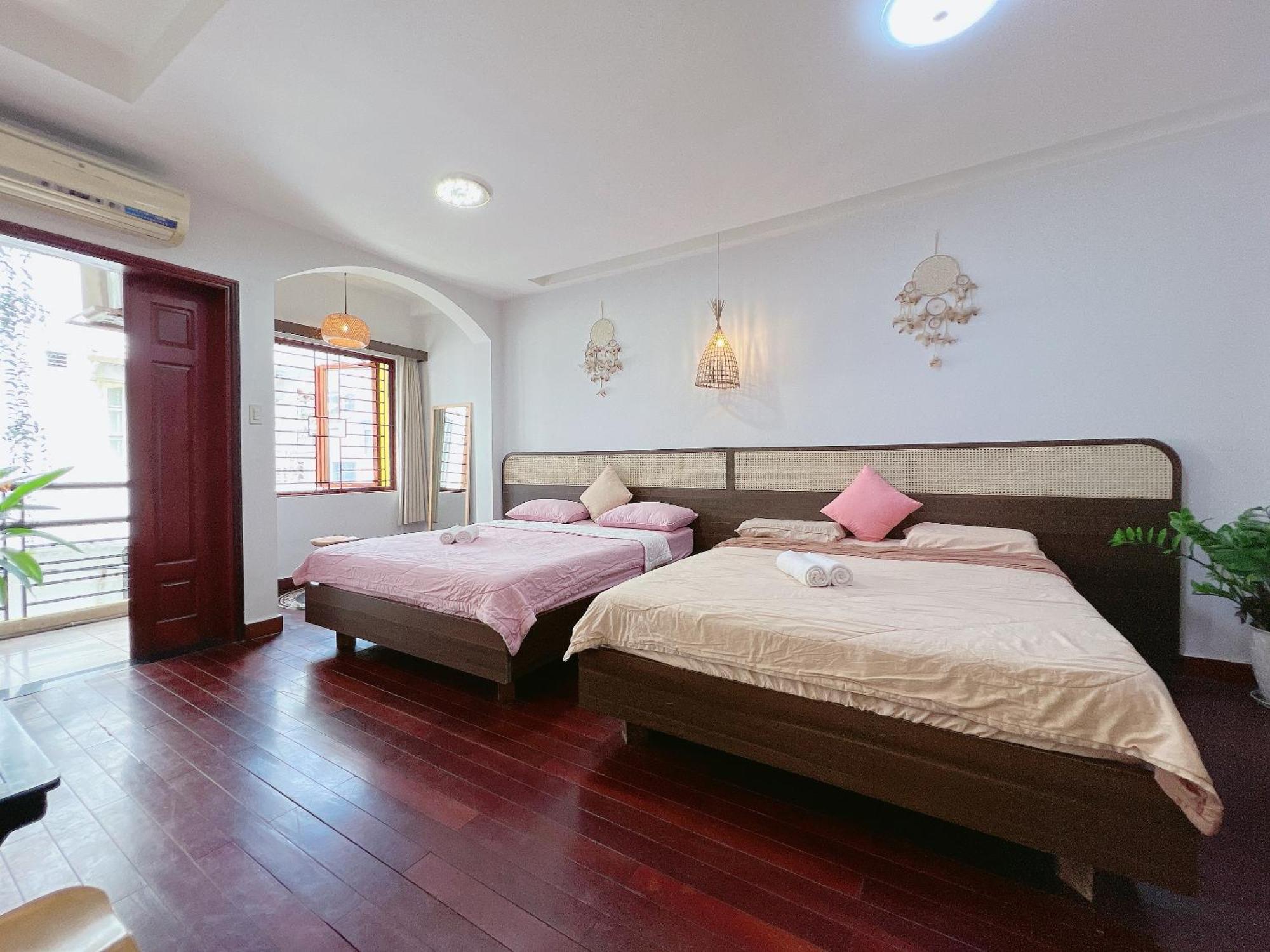 Co Homestay Saigon Ho Si Minh-város Kültér fotó