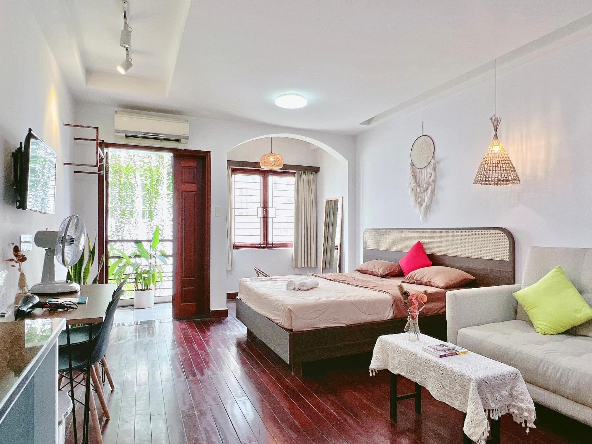 Co Homestay Saigon Ho Si Minh-város Kültér fotó