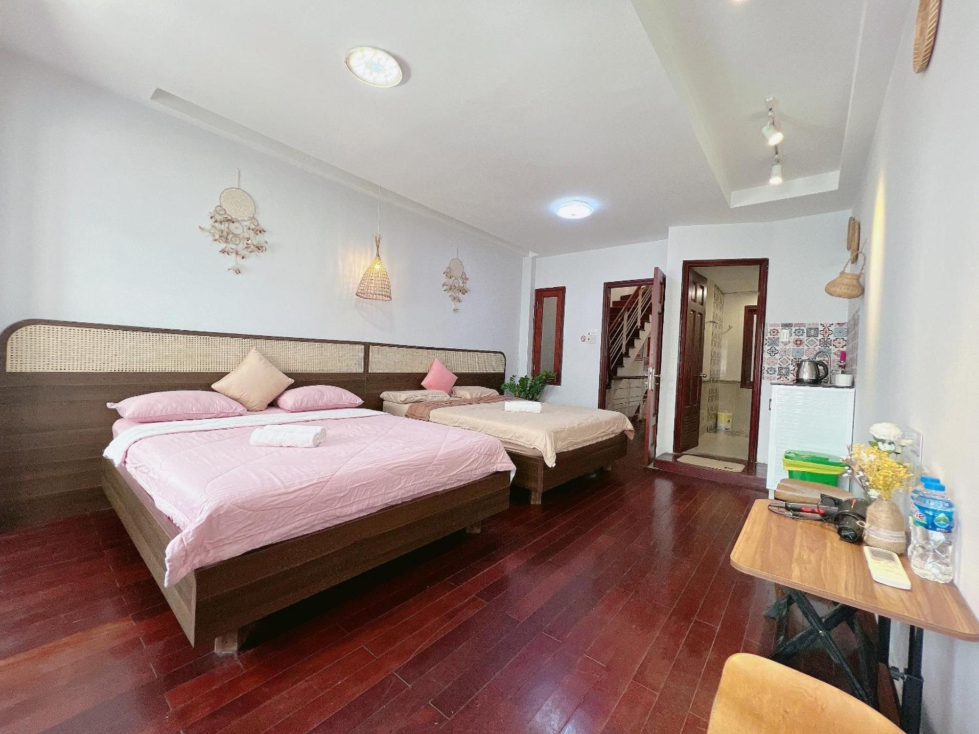Co Homestay Saigon Ho Si Minh-város Kültér fotó