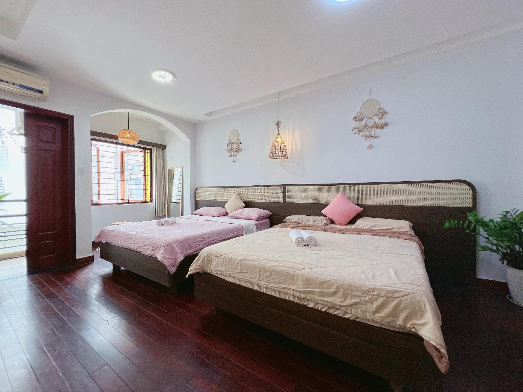Co Homestay Saigon Ho Si Minh-város Kültér fotó