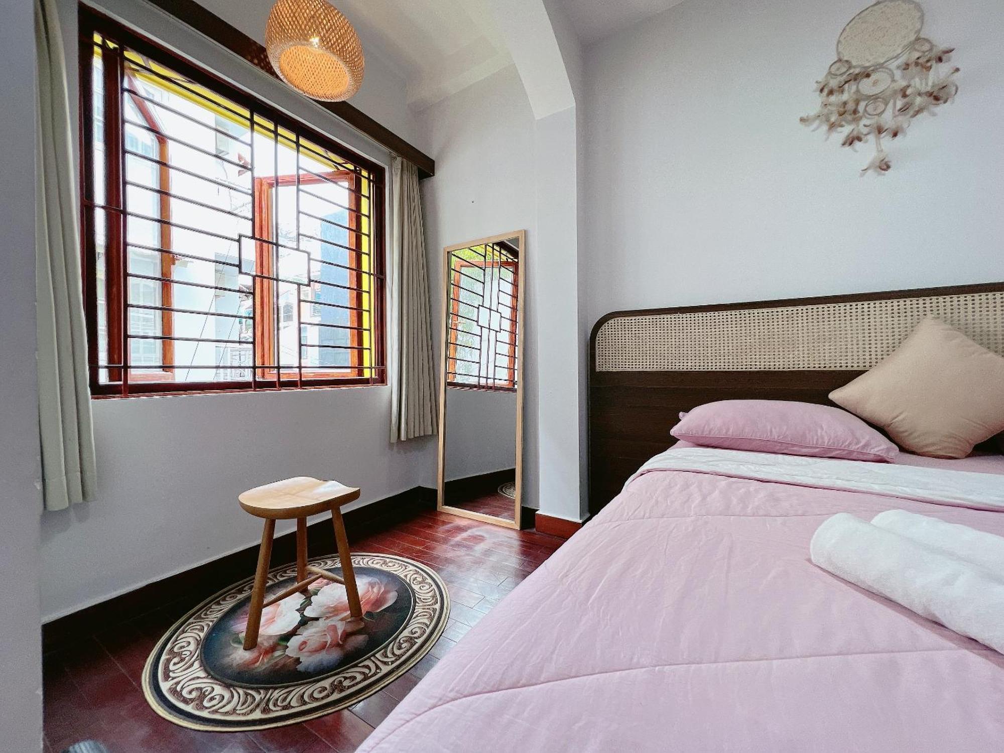 Co Homestay Saigon Ho Si Minh-város Kültér fotó