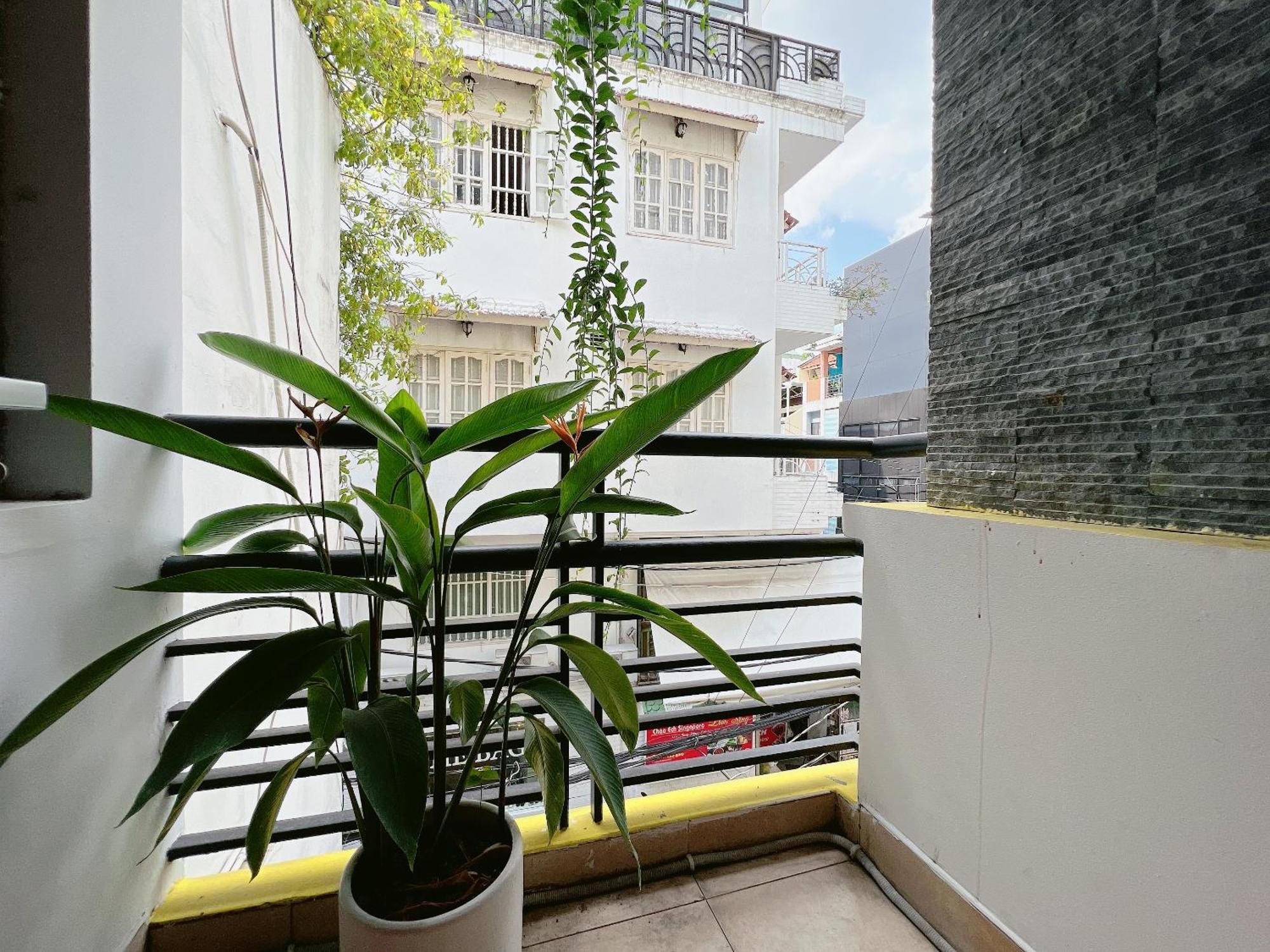 Co Homestay Saigon Ho Si Minh-város Kültér fotó