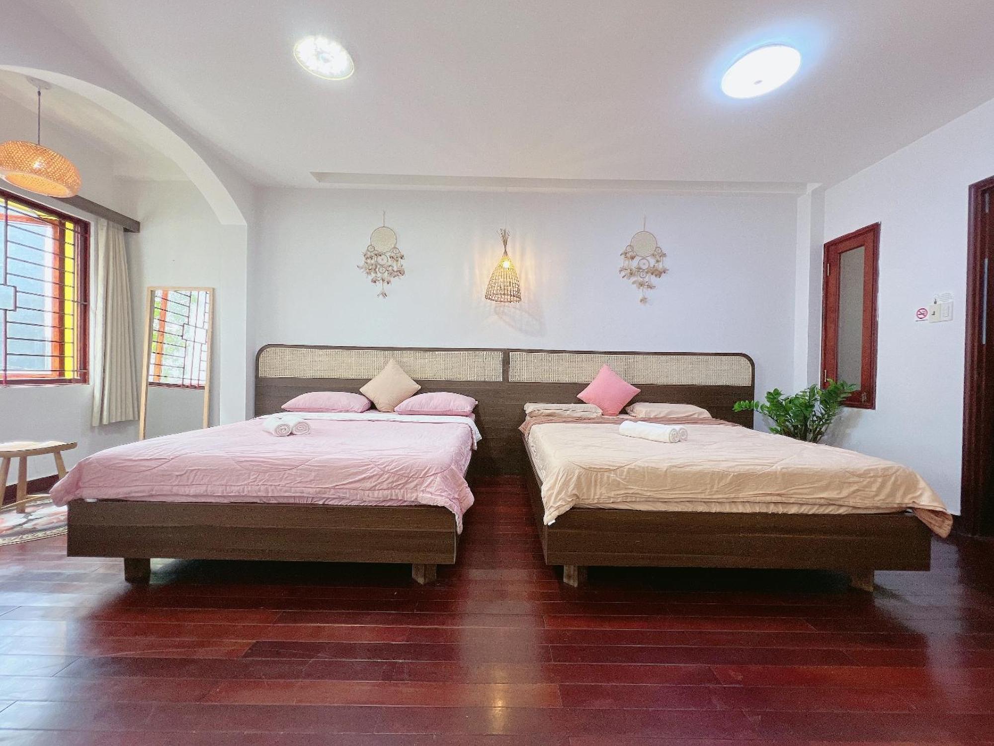Co Homestay Saigon Ho Si Minh-város Kültér fotó
