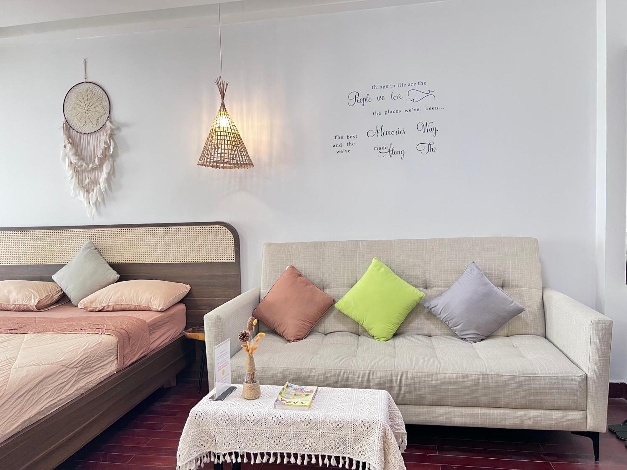 Co Homestay Saigon Ho Si Minh-város Kültér fotó