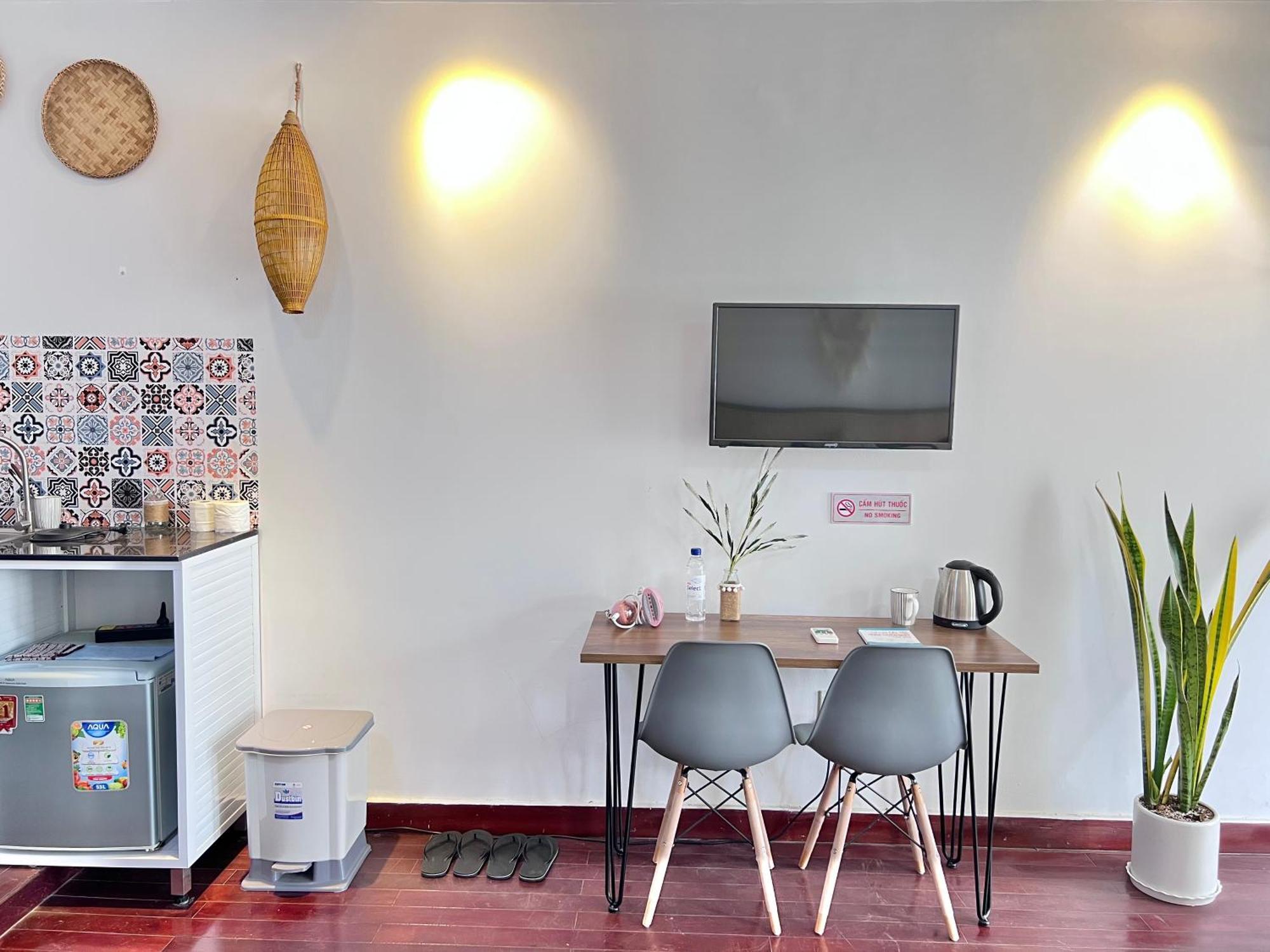 Co Homestay Saigon Ho Si Minh-város Kültér fotó