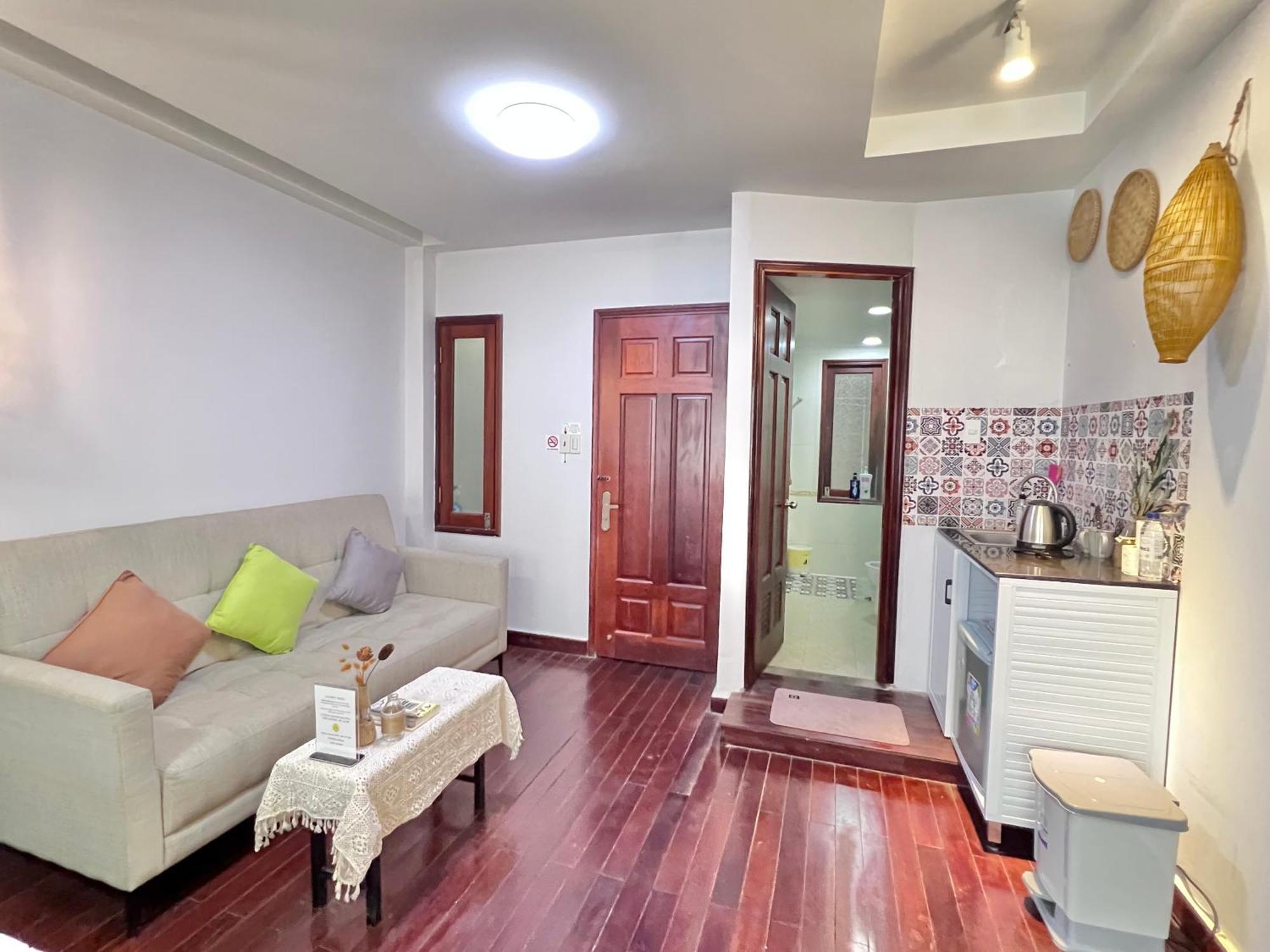 Co Homestay Saigon Ho Si Minh-város Kültér fotó