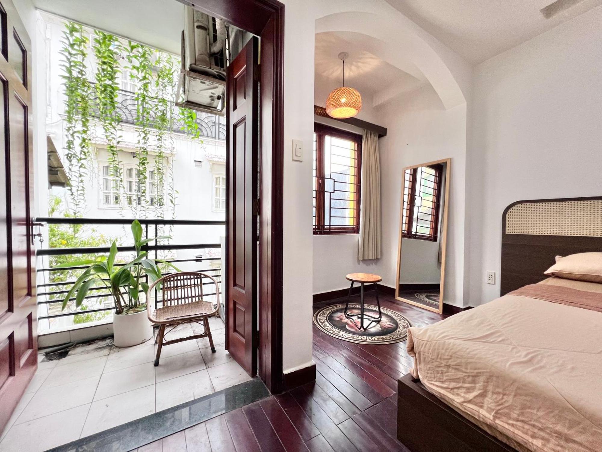Co Homestay Saigon Ho Si Minh-város Kültér fotó