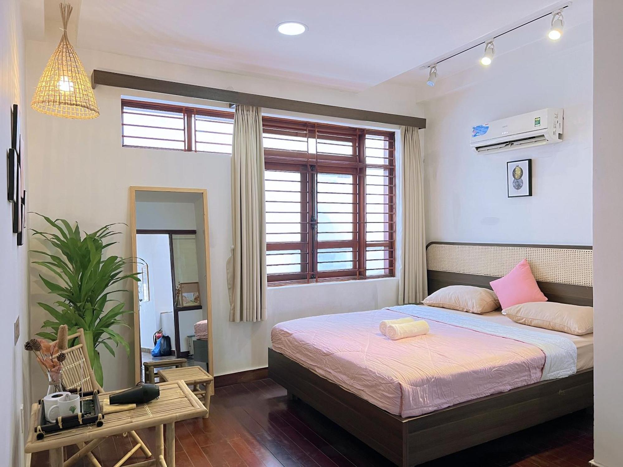 Co Homestay Saigon Ho Si Minh-város Kültér fotó
