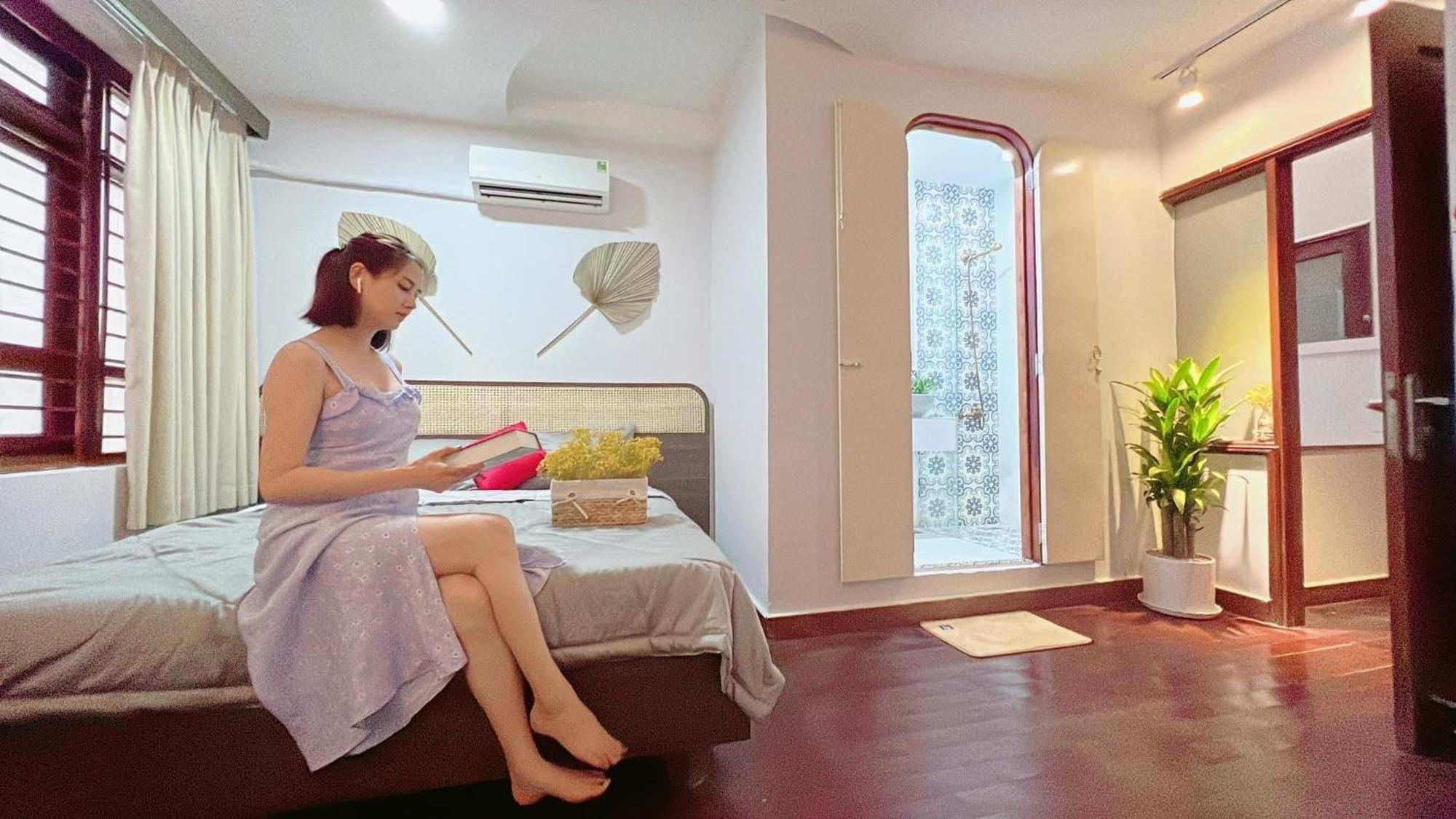 Co Homestay Saigon Ho Si Minh-város Kültér fotó