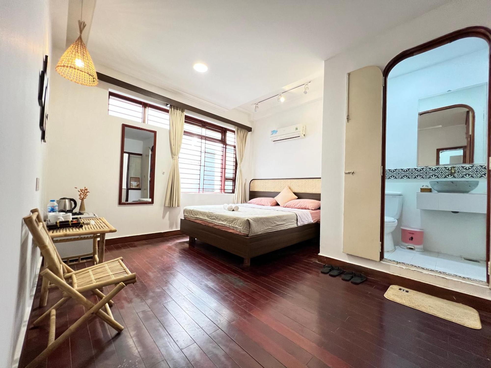 Co Homestay Saigon Ho Si Minh-város Kültér fotó