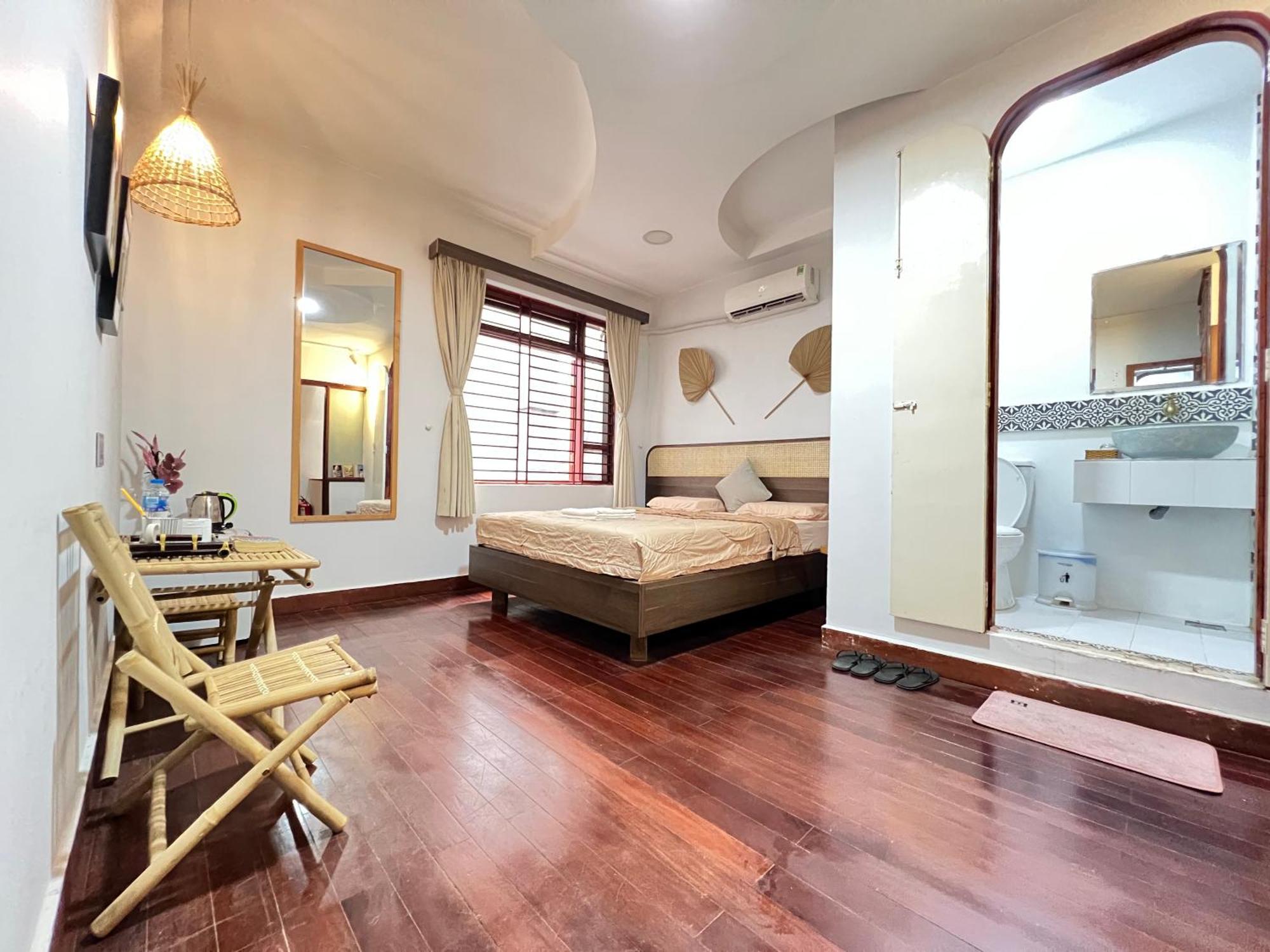 Co Homestay Saigon Ho Si Minh-város Kültér fotó