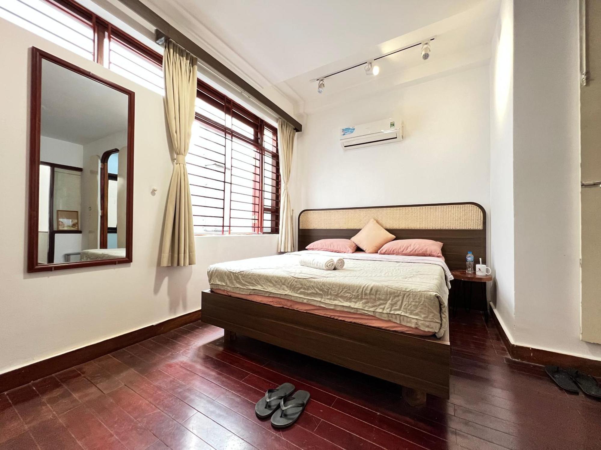 Co Homestay Saigon Ho Si Minh-város Kültér fotó
