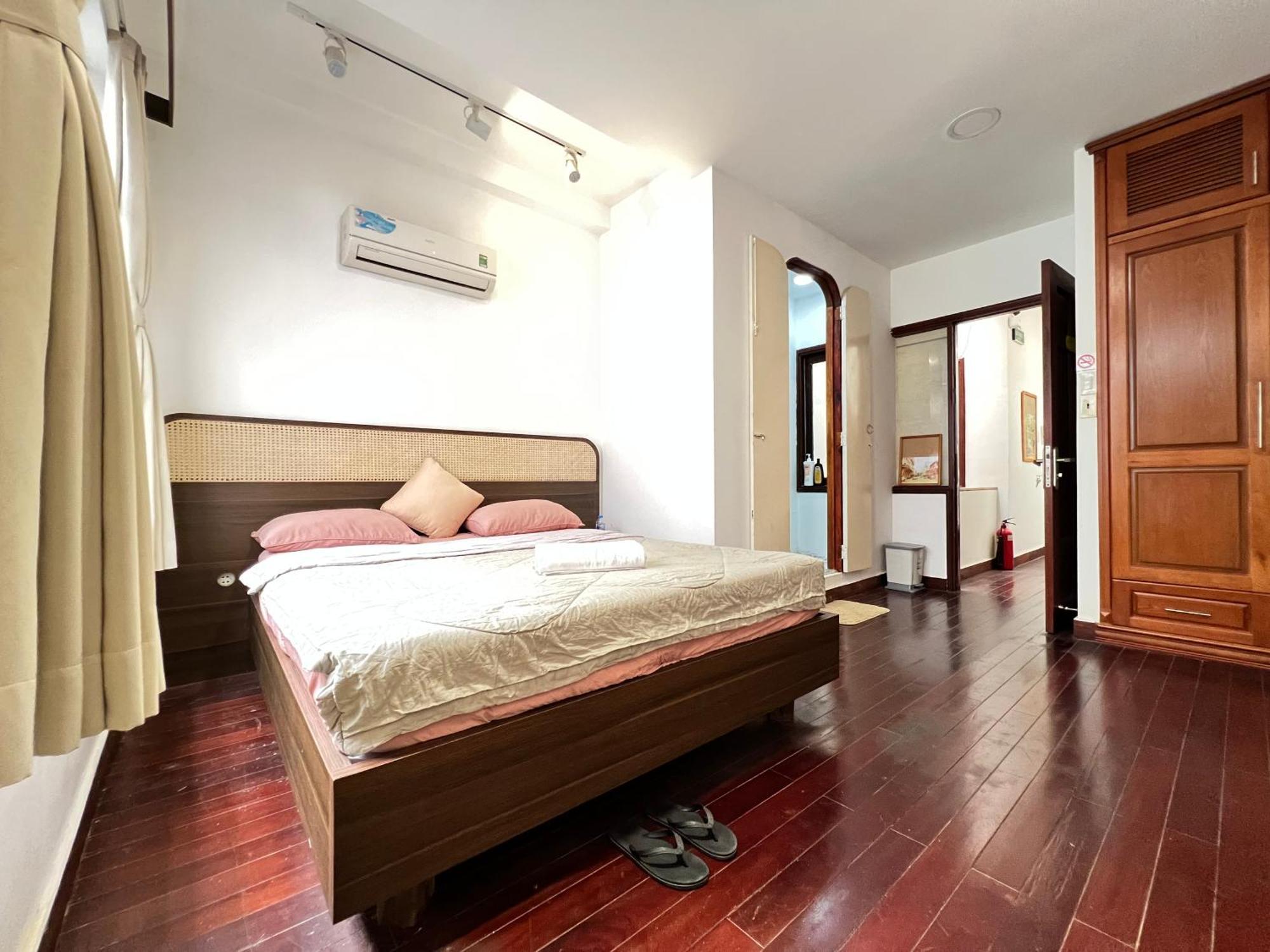 Co Homestay Saigon Ho Si Minh-város Kültér fotó