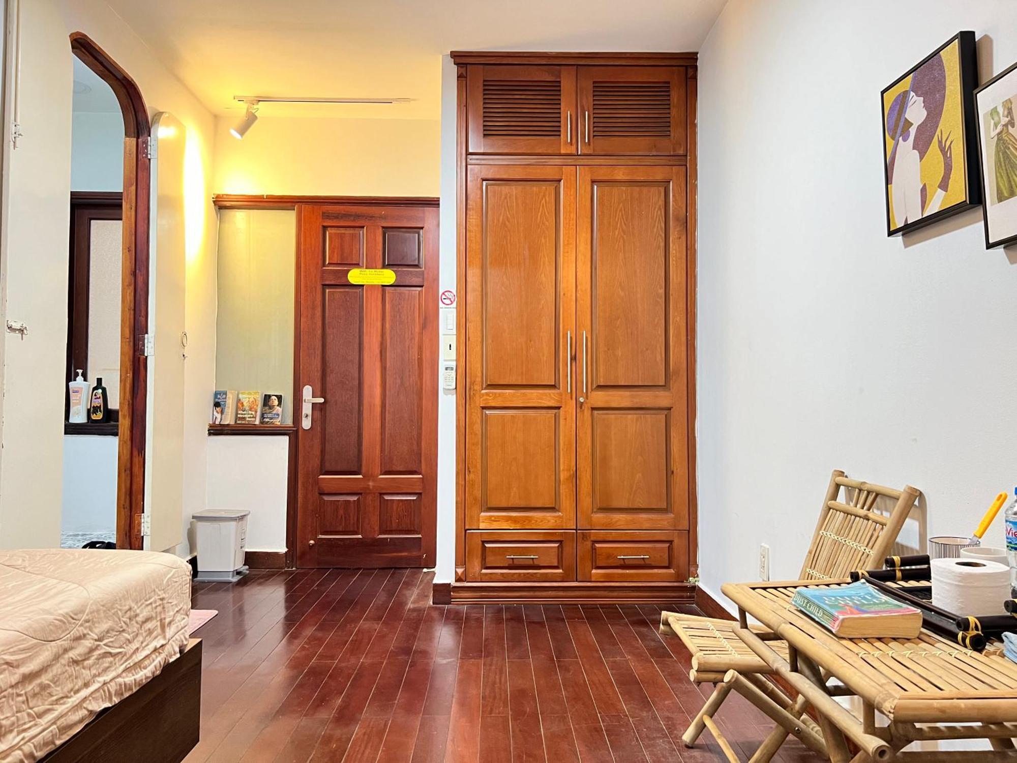 Co Homestay Saigon Ho Si Minh-város Kültér fotó