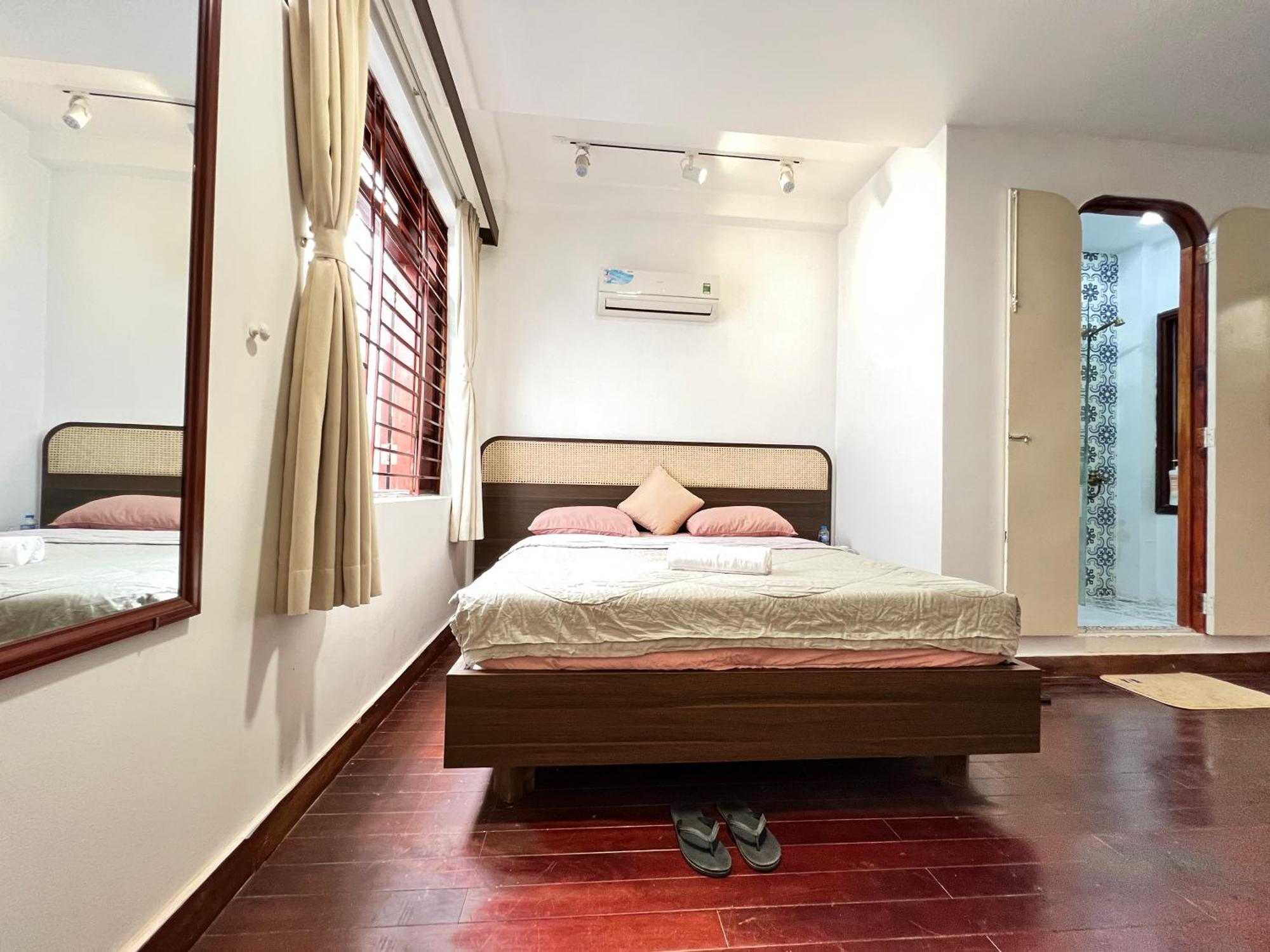 Co Homestay Saigon Ho Si Minh-város Kültér fotó