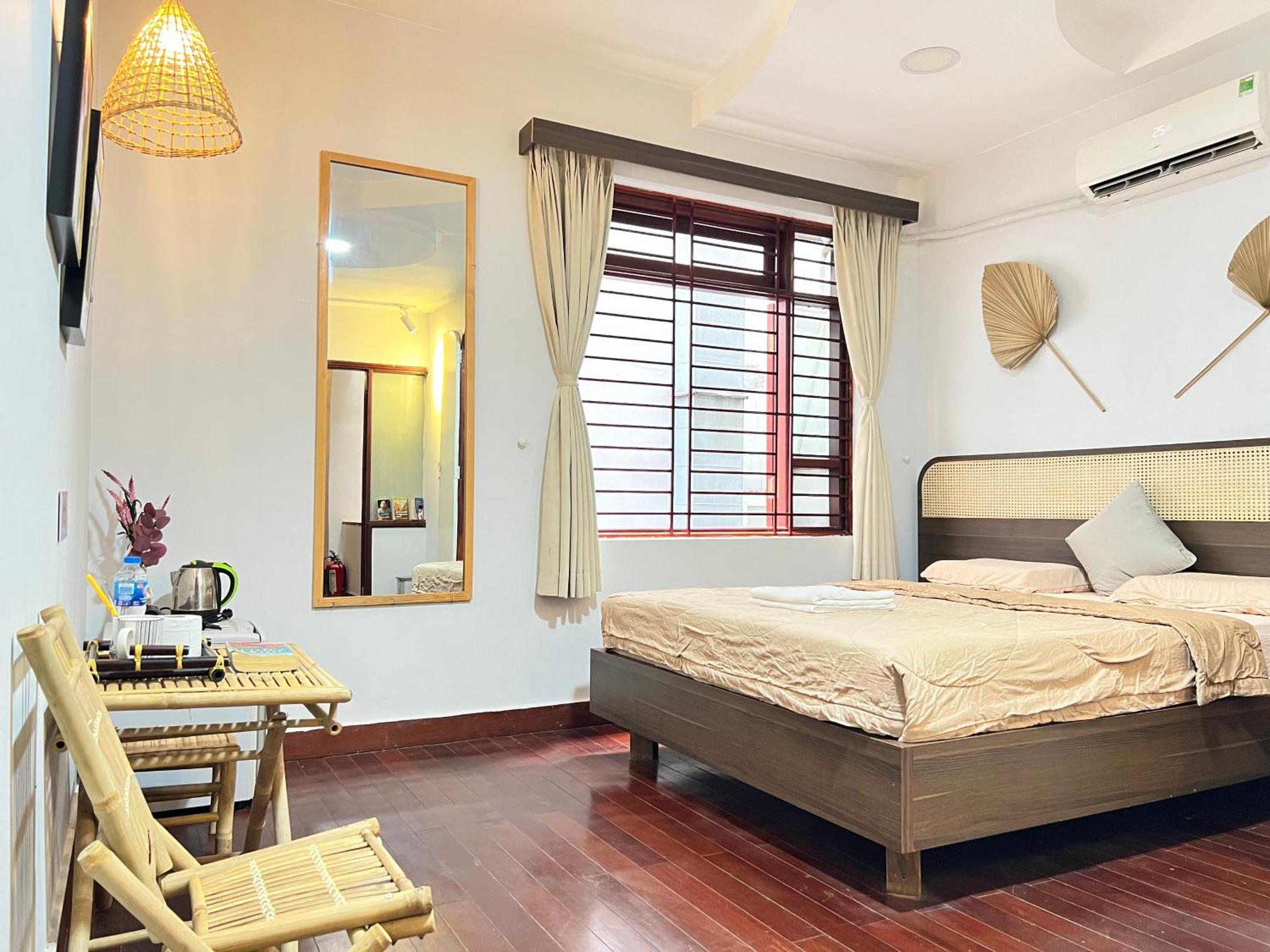 Co Homestay Saigon Ho Si Minh-város Kültér fotó