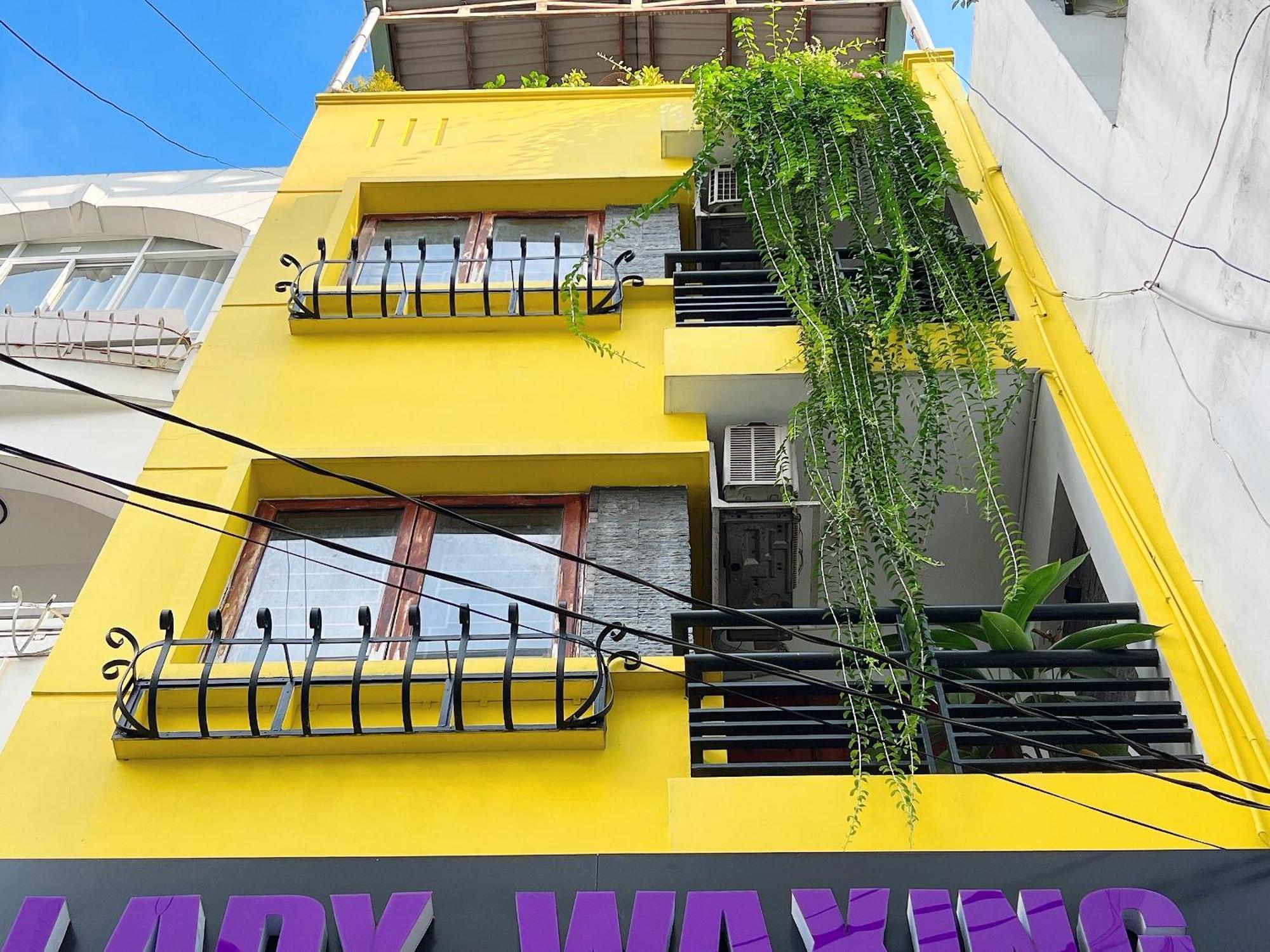 Co Homestay Saigon Ho Si Minh-város Kültér fotó